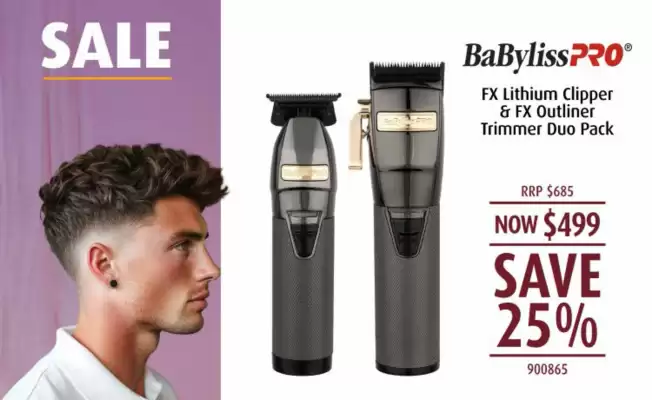 Shaver Shop catalogue