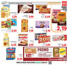 Volantino Eté Pagina 13