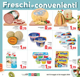 Volantino Eté Pagina 2