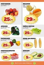 Bonum Matmarknad reklamblad vecka 20 Sida 8