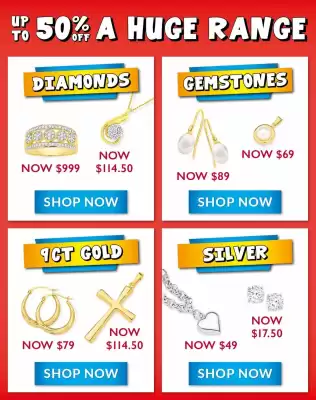 Prouds catalogue