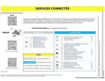 Catalogue Opel page 23