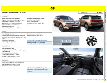 Catalogue Opel page 6