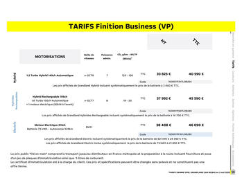 Catalogue Opel page 8