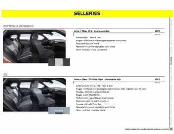 Catalogue Opel page 10