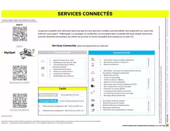 Catalogue Opel page 23