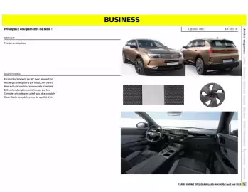 Catalogue Opel page 5
