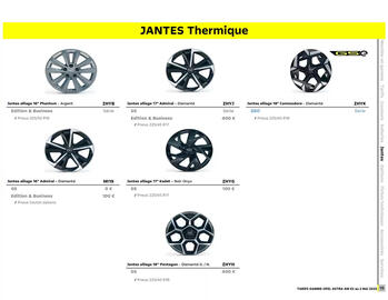Catalogue Opel page 16
