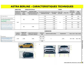 Catalogue Opel page 31