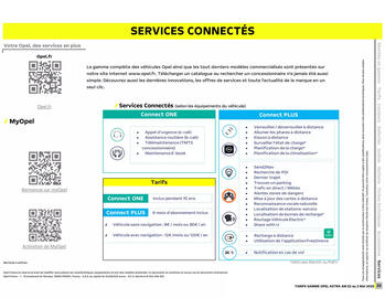 Catalogue Opel page 34