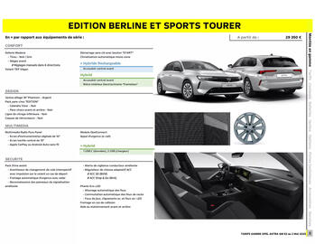 Catalogue Opel page 4