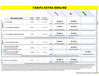 Catalogue Opel page 8