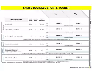 Catalogue Opel page 11