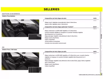 Catalogue Opel page 13