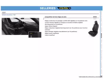 Catalogue Opel page 15