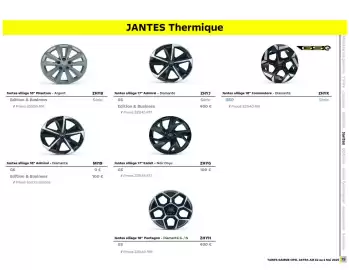 Catalogue Opel page 16