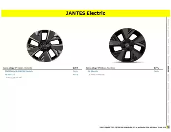 Catalogue Opel page 17