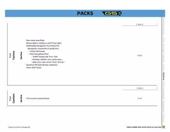 Catalogue Opel page 22