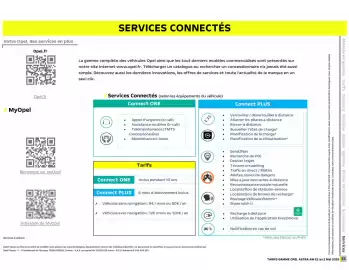Catalogue Opel page 34