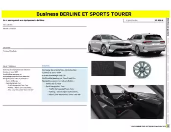 Catalogue Opel page 5