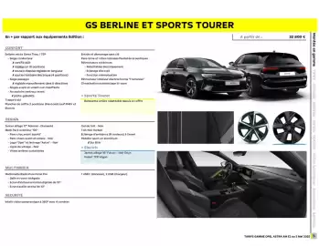 Catalogue Opel page 6