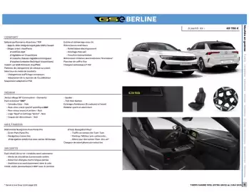 Catalogue Opel page 7