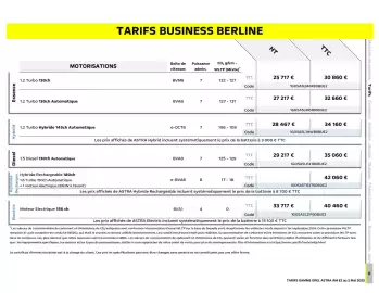 Catalogue Opel page 9
