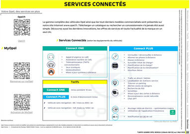 Catalogue Opel page 23
