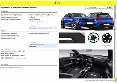 Catalogue Opel page 6