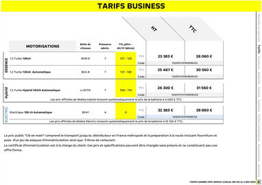 Catalogue Opel page 8