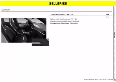 Catalogue Opel page 10