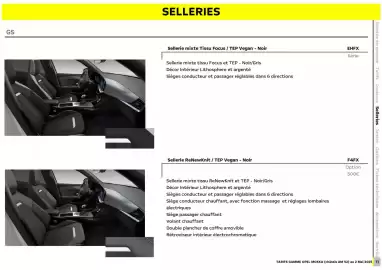Catalogue Opel page 11