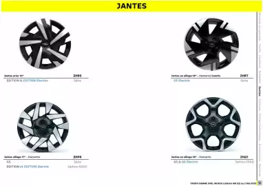 Catalogue Opel page 12