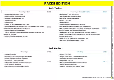 Catalogue Opel page 13