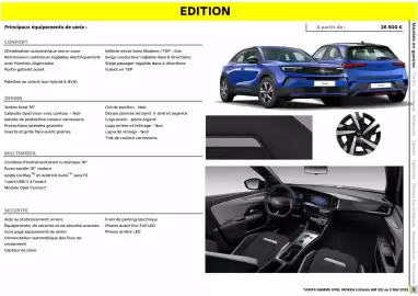 Catalogue Opel page 4