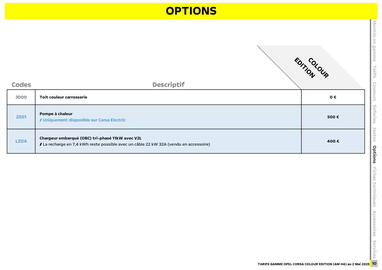 Catalogue Opel page 10