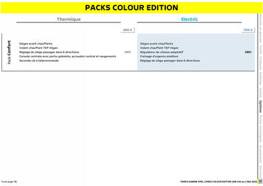 Catalogue Opel page 11