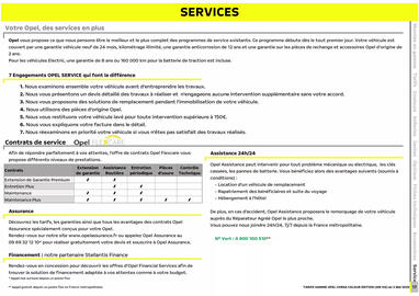 Catalogue Opel page 17