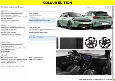 Catalogue Opel page 3
