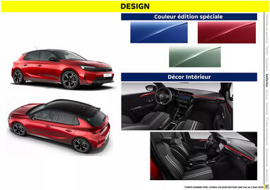 Catalogue Opel page 4