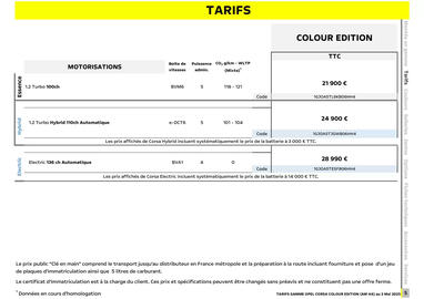 Catalogue Opel page 5
