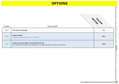 Catalogue Opel page 10