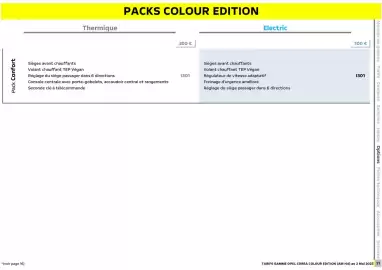 Catalogue Opel page 11