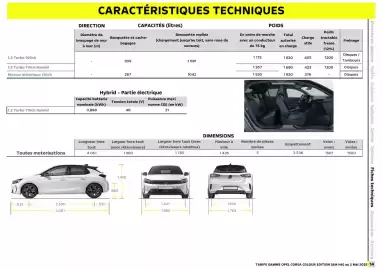 Catalogue Opel page 14