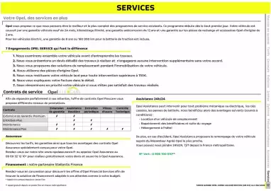 Catalogue Opel page 17