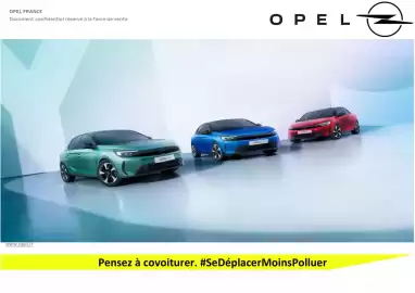 Catalogue Opel page 18