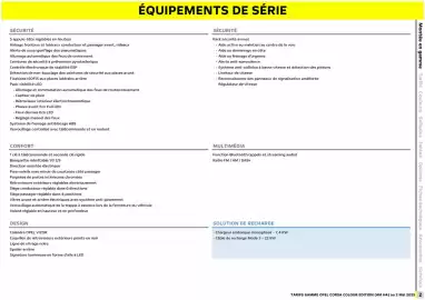 Catalogue Opel page 2