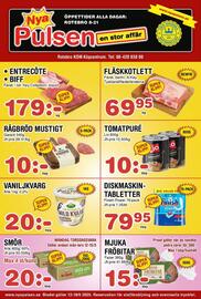 Nya Pulsen reklamblad vecka 20 Sida 1