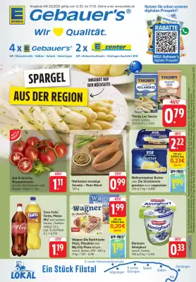 Gebauer's Prospekt (gültig bis 17-05)