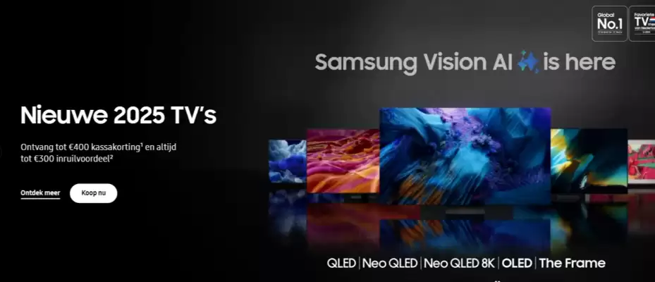 Samsung gazetka (ważność do 18-05)